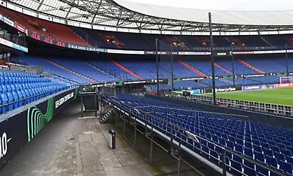 Οπαδοί της Φέγενορντ την «έπεσαν» σε αξιωματούχους της Ουνιόν σε ρεστοράν!