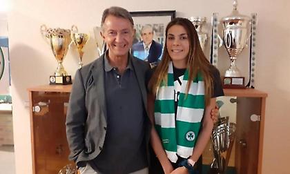 Ανακοίνωσε Αναστασίου ο Παναθηναϊκός