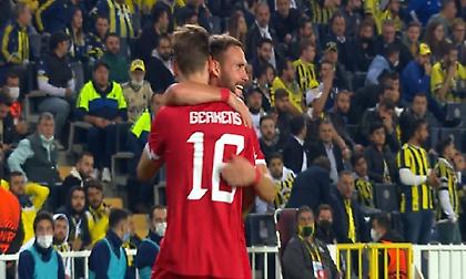 Στα ίσα ξανά Φενέρ και Αντβέρπ: Ισοφάρισαν σε 2-2 οι Βέλγοι!