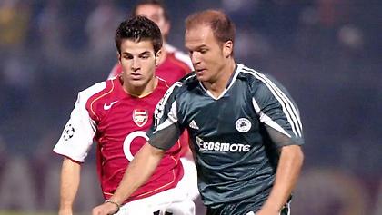 Θυμήθηκε την Άρσεναλ ο Μπασινάς