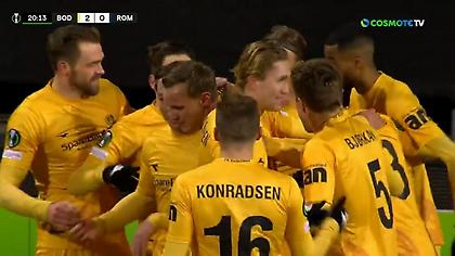 Δεύτερο σοκ στο 20λεπτο για Ρόμα