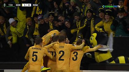 Σόκαρε τη Ρόμα η Μπόντο Γκλιμτ!