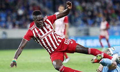 Συμπλήρωσε κάρτες και χάνει το εντός έδρας ματς με την Άιντραχτ ο Σισέ