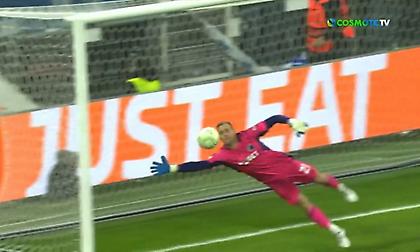 Τρομερή επέμβαση σε φαουλάρα του Μπίσεσβαρ