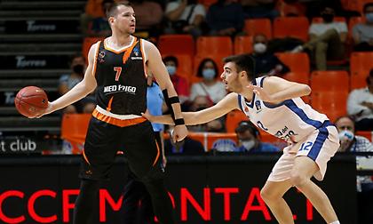 Με... Προμηθέα το TOP-10 της 1ης αγωνιστικής στο EuroCup