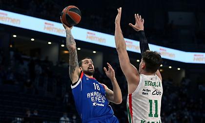 Η πρώτη νίκη της Εφές είναι γεγονός!