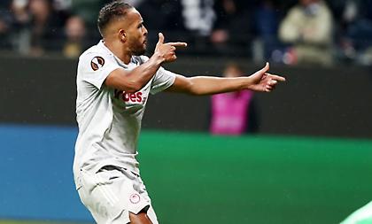 Ελ Αραμπί: Έπιασε Τζόρτζεβιτς-Μήτρογλου στην κορυφή των σκόρερ του Ολυμπιακού στην Ευρώπη!