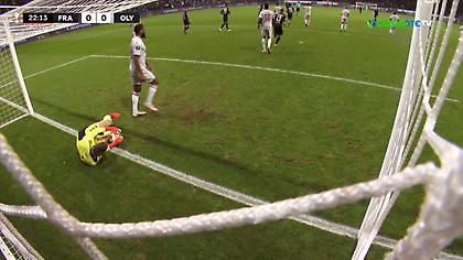 Τεράστια επέμβαση του Βάτσλικ στην κεφαλιά του Μπορέ