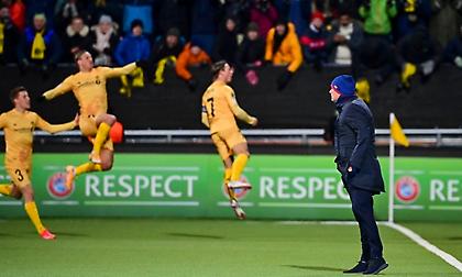 Διέσυρε τον… Μουρίνιο η απίθανη Μπόντο Γκλιμτ: 6-1 τη θλιβερή Ρόμα!