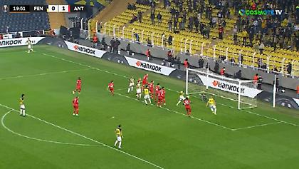 Το έφερε στα ίσα η Φενέρμπαχτσε!