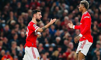 Φερνάντες: Έφτιαξε εννιά ευκαιρίες κόντρα στην Αταλάντα, κανείς τόσες σ' όλα του τα φετινά ματς!