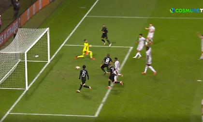 «Έκρυψαν» την μπάλα οι παίκτες της Άιντραχτ, 2-1 από τον Τουρέ