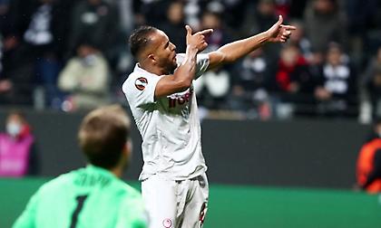 Έφερε το ματς στα ίσα ο Ελ Αραμπί από την άσπρη βούλα