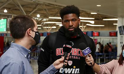 Μάρτιν: «Αν παίξουμε δυνατά, μπορούμε να πετύχουμε στη Μόσχα»