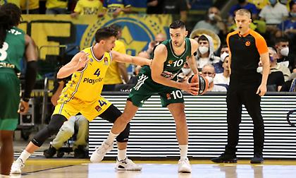 Ο κόουτς της εξέδρας: Δεν αρκούν 7-8 λεπτά για να νικήσεις τη Μακάμπι