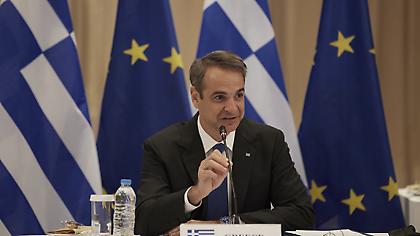 Στη Σύνοδο Κορυφής ο πρωθυπουργός - Στην ατζέντα ενεργειακή κρίση και τουρκική προκλητικότητα