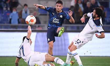 5ος όμιλος: Ορθια στο «Ολίμπικο» η Μαρσέιγ