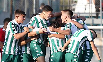 Το… μήλο πέφτει κάτω από τον Παναθηναϊκό