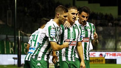 Το «μπόνους» νίκης του Γιοβάνοβιτς για το διπλό στην Τρίπολη