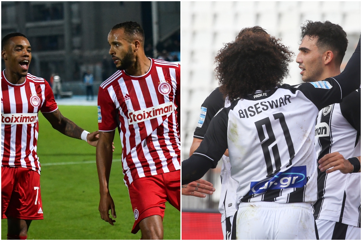 Τα γκολ του Ελ Αραμπί - H συνθήκη που ευνοεί τον Μιτρίτσα