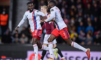 Επική ανατροπή της Λιόν στην Πράγα - «Άλωσε» το Αϊντχόφεν η Μονακό