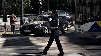 Κλειστό τμήμα της Πειραιώς για εργασίες