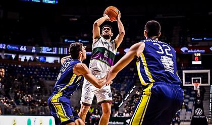 Τα highlights της ήττας του Λαυρίου από την Ουνικάχα