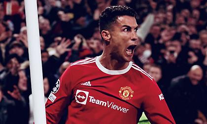 Διαβολική ανατροπή κορυφής για Γιουνάιτεντ με υπογραφή Ρονάλντο, τεσσάρα για Βιγιαρεάλ!