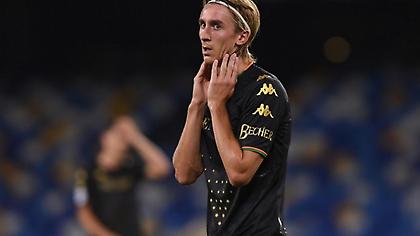 Ανανέωσε με Βενέτσια ο Γιόνσεν