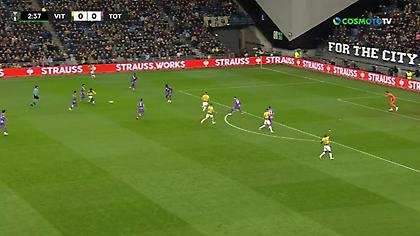 Οι καλύτερες στιγμές από τη νίκη της Φίτεσε επί της Τότεναμ