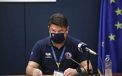 Ο Νίκος Χαρδαλιάς έκανε την τρίτη δόση του εμβολίου κατά της COVID-19
