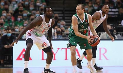 Πήρε το ντέρμπι ουραγών με Ζαλγκίρις η Μπάγερν και «έσπασε το ρόδι»