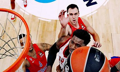 Ζέρβας: «Δεν είναι καθόλου εύκολο με ΤΣΣΚΑ, αλλά υπάρχει πίστη»