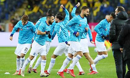 Υποχώρησε μία θέση η Ελλάδα στο Fifa Ranking