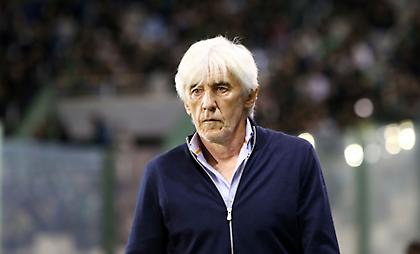 Νικολογιάννης: «Ευκαιρία του Παναθηναϊκού να σπάσει την παράδοση στην Τρίπολη»