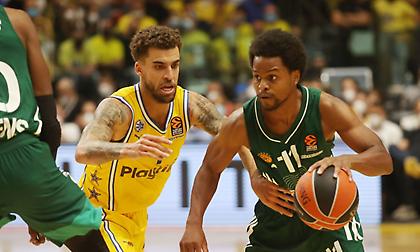 Πετρίδης: «Ο Παναθηναϊκός για 33 λεπτά δεν υπήρχε στην επίθεση»