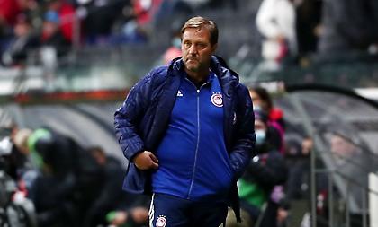 Μαρτίνς: «Η Άιντραχτ ήταν καλύτερη, όλα ανοιχτά για την πρόκριση»