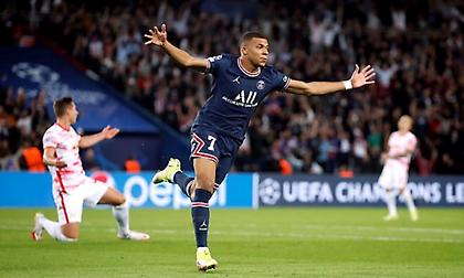 Κι όμως, η Μπαρτσελόνα ετοιμάζει «σφήνα» για Εμπαπέ!