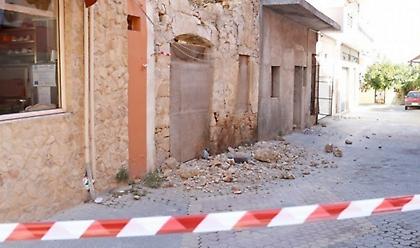 Ηράκλειο: Σεισμός 4,3 Ρίχτερ στην περιοχή του Αρκαλοχωρίου