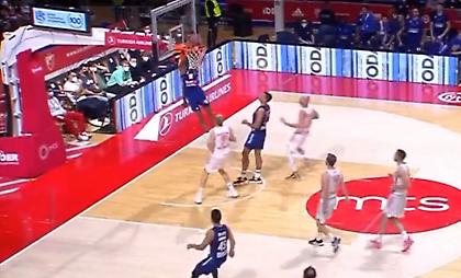 Μπλατ κερνάει, Ολίντε καρφώνει εντυπωσιακά στο Βελιγράδι