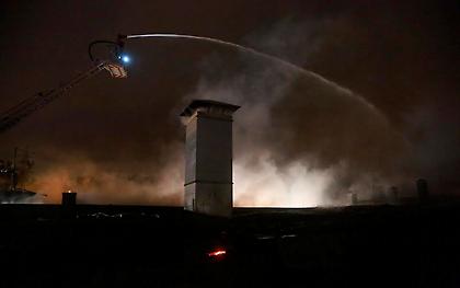 Ρωσία: 15 νεκροί από φωτιά σε εργοστάσιο με εκρηκτικές ύλες