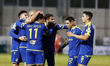 Ο «λάτιν» αντίπαλος του Παναθηναϊκού