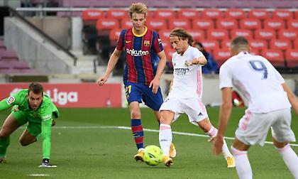 La Liga 10η αγωνιστική: Ένα «clasico» διαφορετικό από τα άλλα