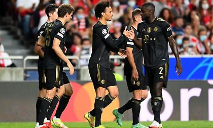 Bundesliga-9η αγωνιστική: Για το... σερί της η Μπάγερν, εξορμήσεις για Ντόρτμουντ και Άιντραχτ