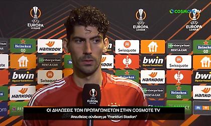 Μπουχαλάκης: «Πρέπει να μας αφυπνίσει η ήττα»