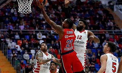 Καλύτερο ranking ο Ντόρσεϊ, αλλά MVP ο Κλάιμπερν!