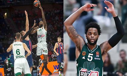 Παναθηναϊκός: Η απελπιστική αστοχία στα δίποντα και ο Ντάριλ του… 4ου