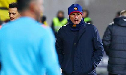 Μουρίνιο: «Η Μπόντο Γκλιμτ έδειξε μεγαλύτερη ποιότητα από εμάς, είναι τόσο απλό»