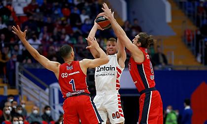 Λούντμπεργκ: «Οι καλές ομάδες όπως ο Ολυμπιακός κάνουν σερί»