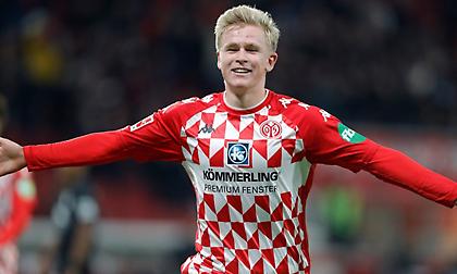 Ηχηρή νίκη εξάδας της Μάιντς με θύμα την Άουγκσμπουργκ